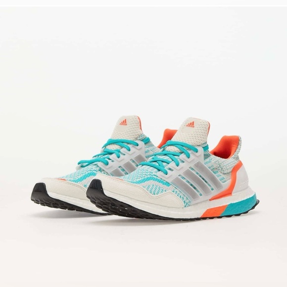 NWT ADIDASULTRA BOOST 5.0 DNA MINT RUSHMENS RUNNING SHOES